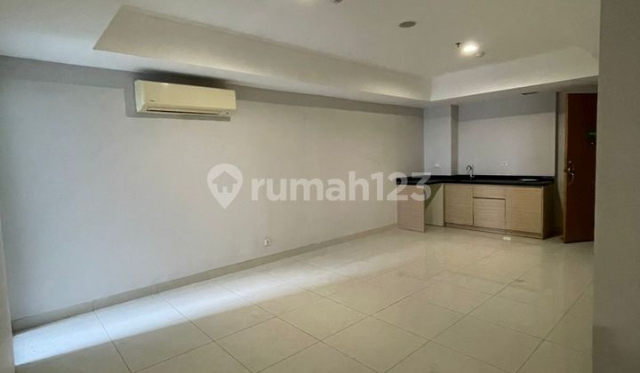 Apartemen The Mansion Kemayoran Jasmine 2 BR Belum Pernah Dihuni