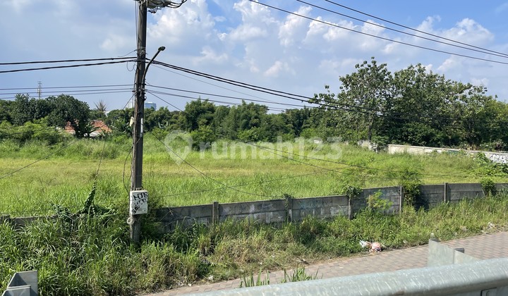 Commercial Lot by the Main Road, Right Next to Rawa Buntu with KRL Access Commercial Lot by the Main Road, Right Next to Rawa Buntu with KRL Access