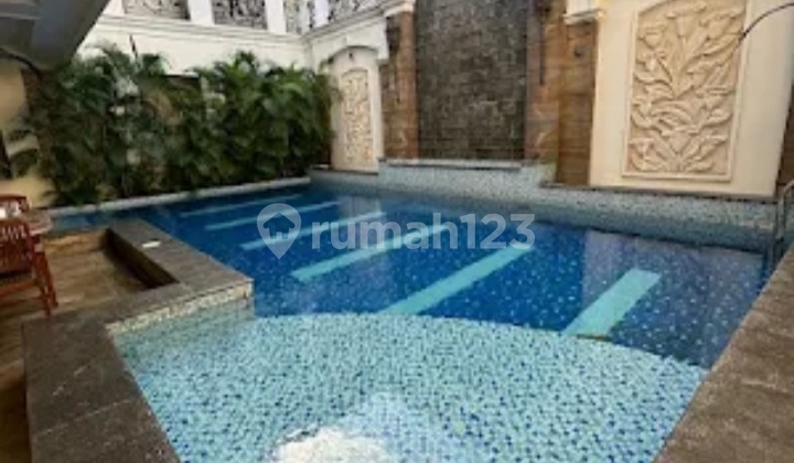 Luxury Private Pool House, Kano Permai, Pantai Indah Kapuk, Size 16x40