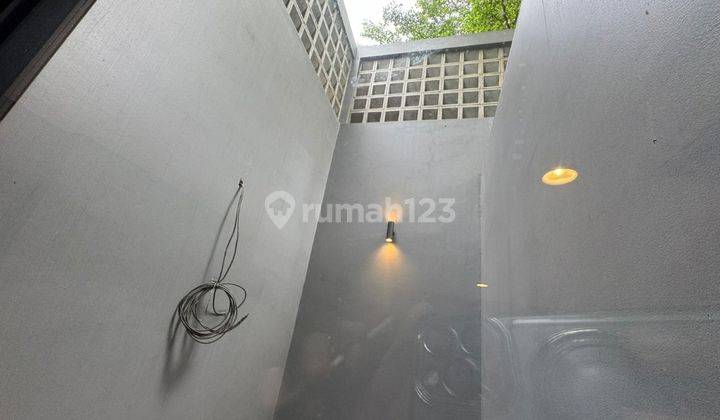 Rumah Mewah 3 Lt Privat Pool Areal Perumahan Elit Bintaro Indah 2