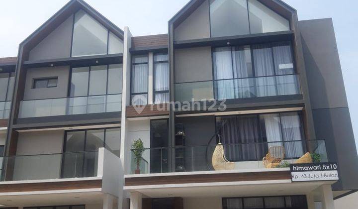 Osaka Residence Pik2 8x10 Selangkah Ke Hermina Dan Rukan Euroasia 2