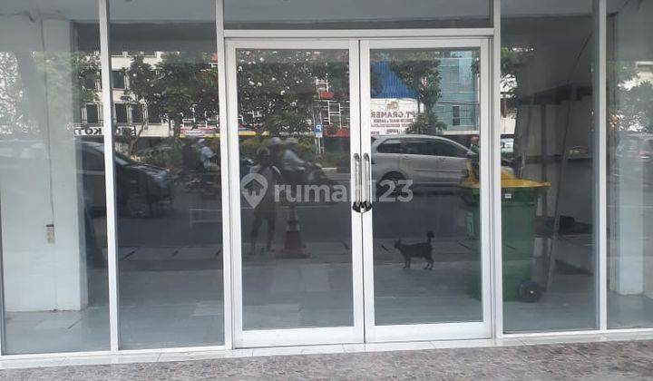 Tempat Usaha 7x20 Pinggir Jalan Persis Hayam Wuruk Jakarta Pusat 1