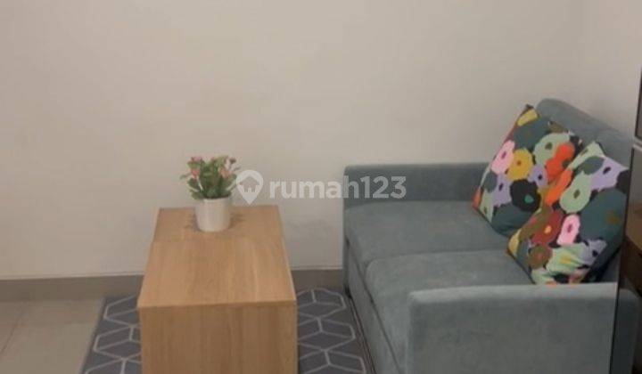 Apartemen Fatmawati City Center 1 BR 40m Furnish Dekat Lrt Bagus 1