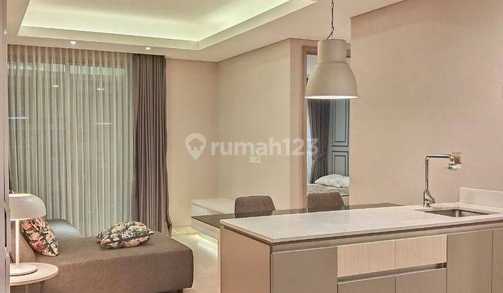 Apartemen Gold Coast Pik 2BR 90m Corner Tipe Favorit Best Price 2