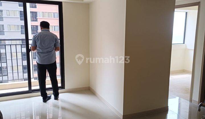 Apartemen Meikarta 2 BR 42,58 Sqm Brand New Tower Timberlake Bu 1