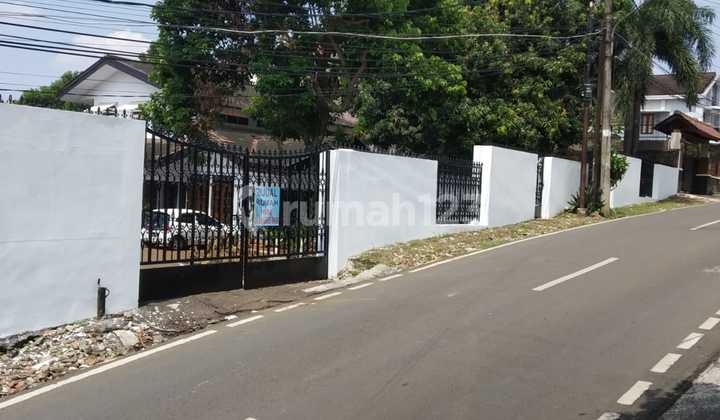 Rumah Pekarangan Luas Tanah 996 meter Pondok Labu Jakarta Selatan 2