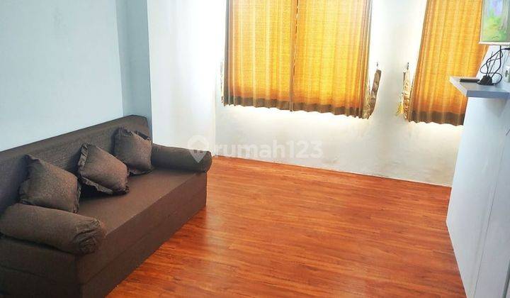 Apartemen Seasons City 2BR Mezanin Tipe Favorit Siap Huni Bagus 1