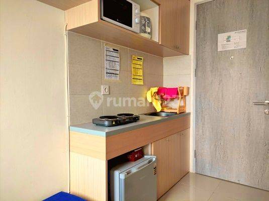 Apartemen Osaka Pik2 Unit Studio Fully Furnish Lengkap Ranjang 2 2