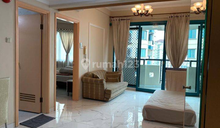 Apartemen Puri Kemayoran Siap Huni 1 BR 58m Furnished Best Price 1