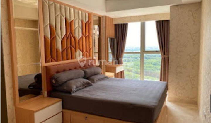 Apartemen Gold Coast Pik Bahama View Mangrove 1 BR 51m Furnished 2