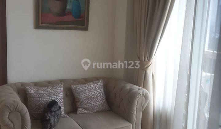 Apartemen Menteng Park 2 BR 60m Furnished Corner Furnitur Premium 2