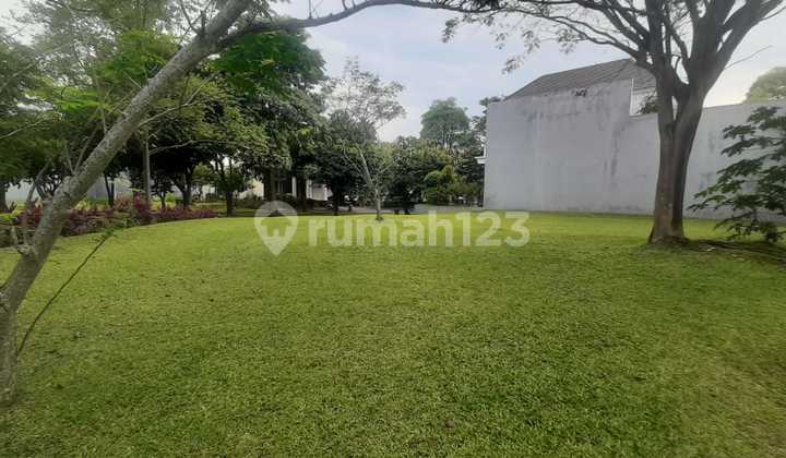 Kavling Rumah Mewah Maja De Park BSD Jarang Ada 773 meter Hook