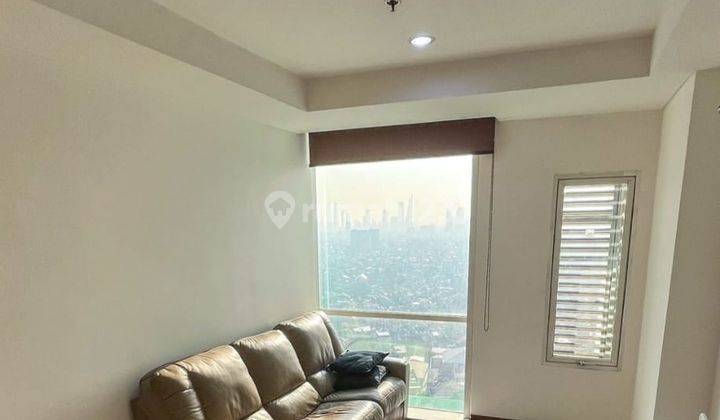 Apartemen Akr Galery West Residence Kebon Jeruk Furnished Premium 1