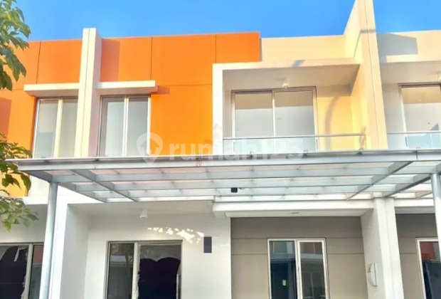 Ready-to-Occupy House in PIK2, Size 6x10, Body Position, Brand New, Excellent Condition