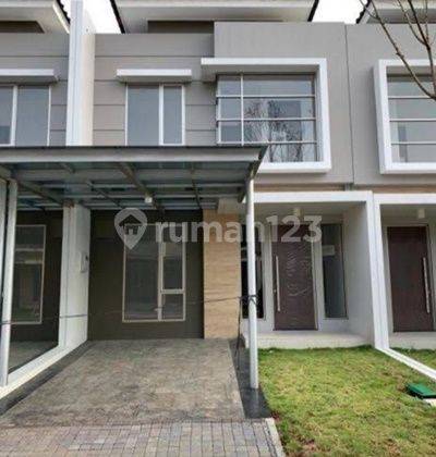 Rumah Golf Island Pik Cluster Piano Tipe 6x15 Siap Huni Murah 1