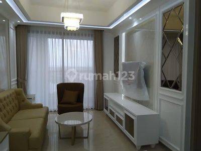 Apartemen Gold Coast Pik Jakarta Utara 1 BR 51m Furnish Bagus 1