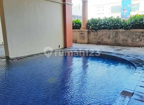 Apartemen Mediterania Gajah Mada Jakarta 3 BR Murah Dibawah NJOP