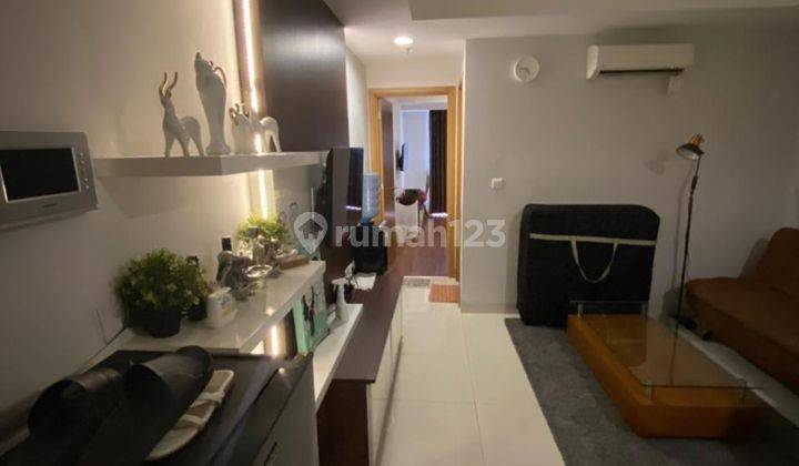 Apartemen The Mansion Kemayoran Jasmine 1 BR Furnished Best Price 1