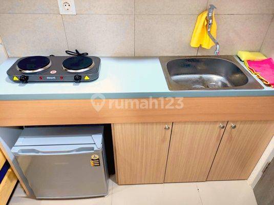 Apartemen Osaka Pik2 Unit Studio Fully Furnish Bagus Siap Huni 2