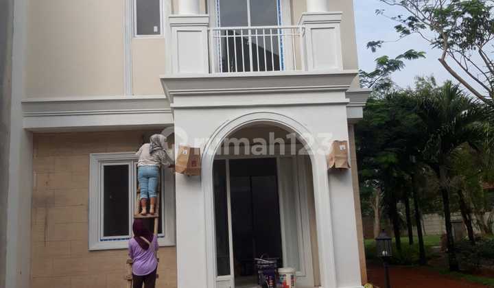 Rumah Baru Assana Starlight Vanya Park BSD Promo Free PPN Murah Rumah Baru Assana Starlight Vanya Park BSD Promo Free PPN Murah