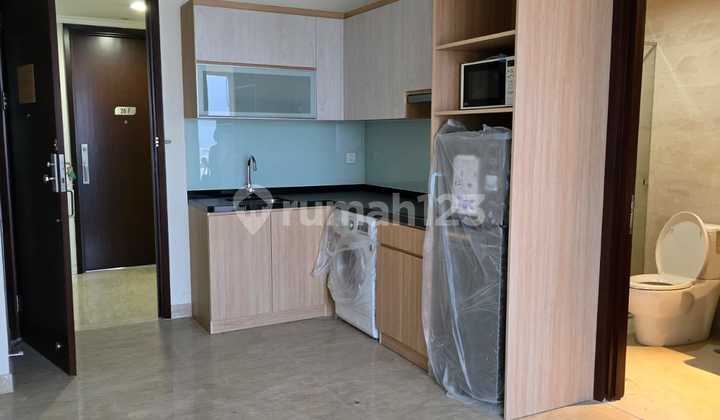 Apartemen Menteng Park 2 Br48m Siap Huni Tower Emerald Best Price