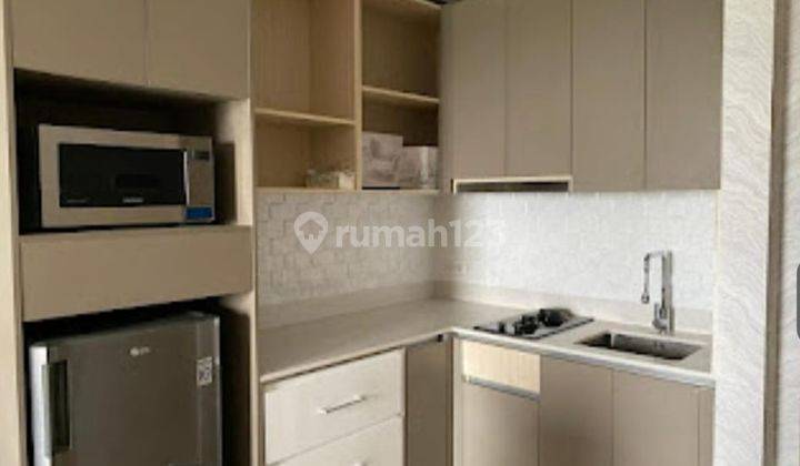 Apartemen Gold Coast Pantai Indah Kapuk 1 BR 51m Furnished Bagus 2