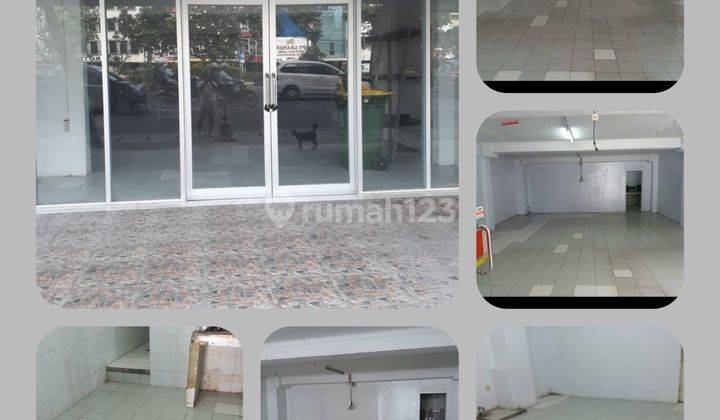 Tempat Usaha 7x20 Pinggir Jalan Persis Hayam Wuruk Jakarta Pusat 2