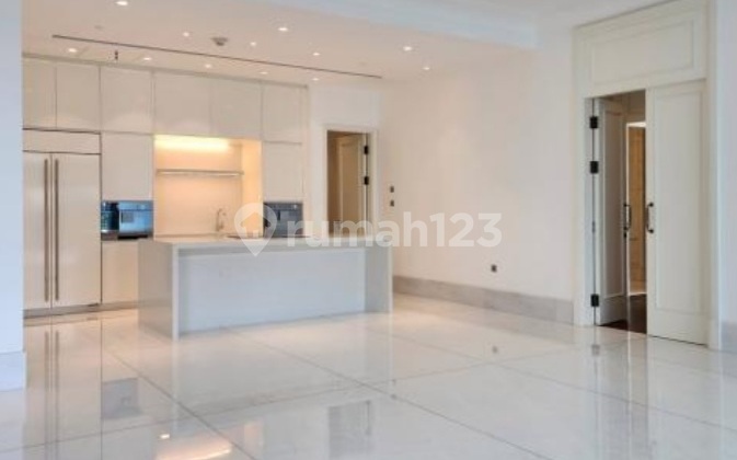 St. Regis Apartment Setia Budi Jakarta Hunian Mewah Ala Sultan