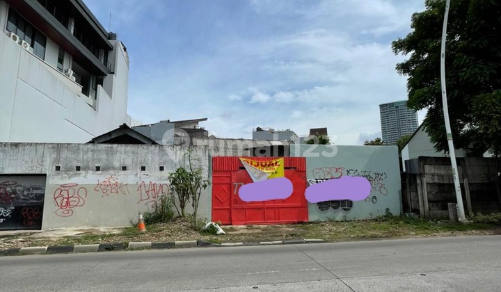 Kavling Pinggir Jalan Raya Kembangan bisa Buat Komersial 336Meter Kavling Pinggir Jalan Raya Kembangan bisa Buat Komersial 336Meter