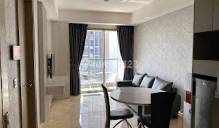 Apartemen Gold Coast Pik Bahama View Mangrove 1 BR 51m Furnished 1