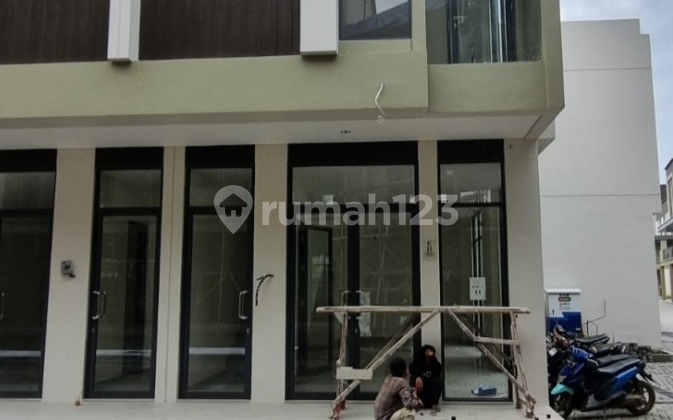 Ruko Verona Juntion Hook Gading Serpong Siap Pakai Disewakan Ruko Verona Juntion Hook Gading Serpong Siap Pakai Disewakan