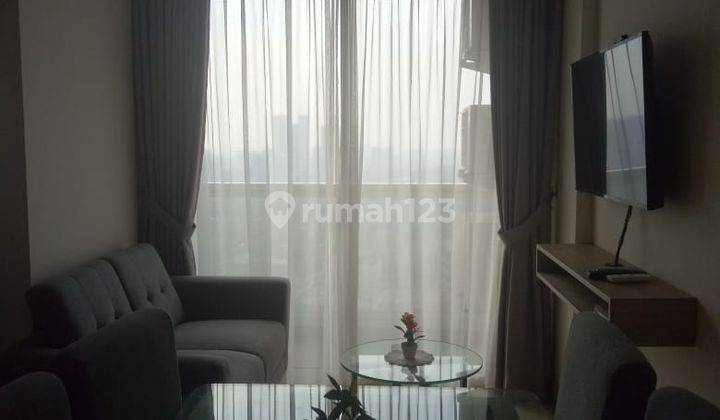 Apartemen Menteng Park Tower Saphire 2 BR 53m Furnish Best Price 1