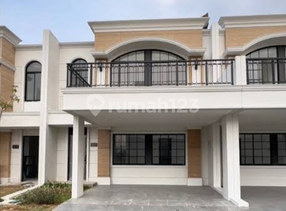 Rumah Bukit Nirmala Pik2 Strategis Dekat Pasir Putih Ukuran 8X10