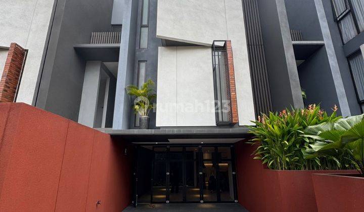 Rumah Mewah Premium 3LT Komplek Bintaro Indah Privat Eksklusif  1