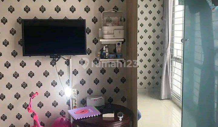 Apartemen 2BR The Mansion Kemayoran Jasmine Full Interior Bagus 2