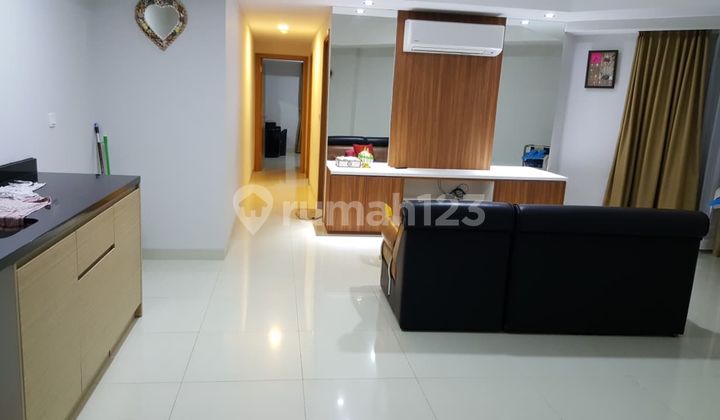 Apartemen The Mansion Kemayoran 2BR Tower Aurora Best View Golf Apartemen The Mansion Kemayoran 2BR Tower Aurora Best View Golf