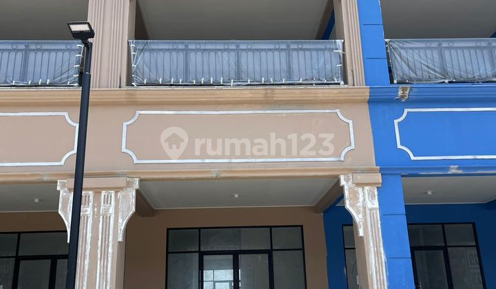 Rukan Marina Bay 2 Muka Mangrove Jalan Raya Boulevard Pik2 Ready Rukan Marina Bay 2 Muka Mangrove Jalan Raya Boulevard Pik2 Ready