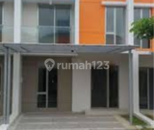 Rumah Siap Huni PIK2 Ukuran 6x10 Posisi Badan Brand New Bagus 2