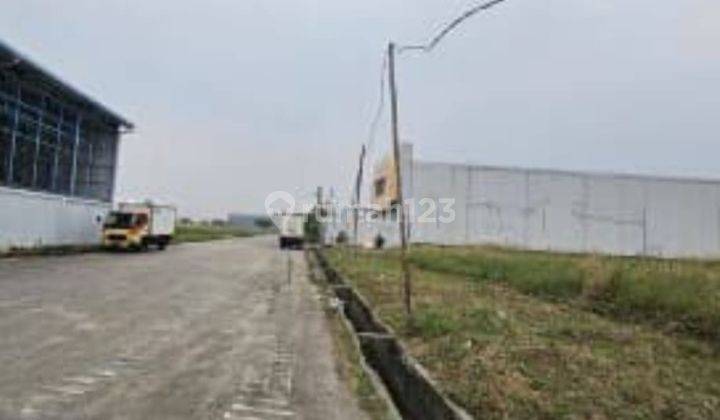 Kavling Pergudangan Dan Industri Laksana Bussines Park Uk 23x50  2