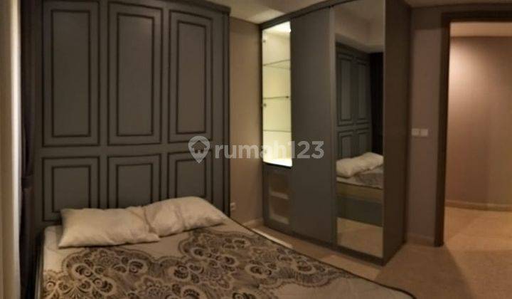 Apartemen Gold Coast Pik 2BR 90m Corner Tipe Favorit Best Price 2