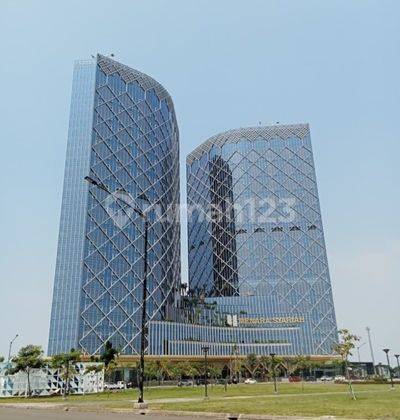 Space Office Siap Pakai View Laut Brand New Menara Syariah Pik2 1