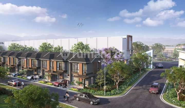 Rumah Da Vinci Legenda Wisata Ukuran 6x12 Eksklusif Best Price 2