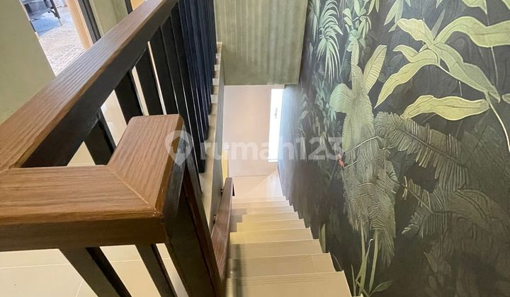 Rumah Baru Modern Tropis 6X12 The Forestine Citra Garden City 2