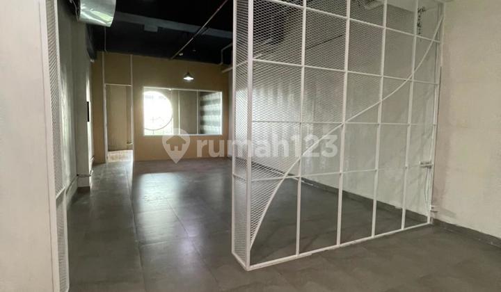 Space Office 80 Sqm Belleza Shoping Arcade Permata Hijau Termurah 2