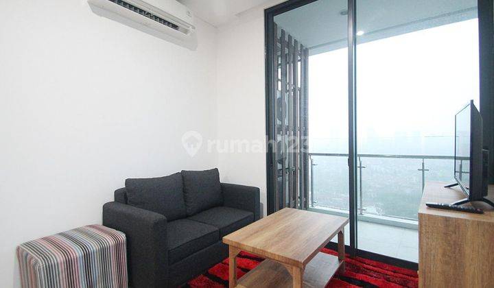 Apartemen Veranda Puri 2 BR 95m Furnish Tinggal Bawa Koper Murah 1