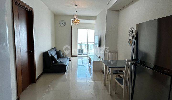 Apartemen Green Bay Condominium Baywalk Pluit 2 Br Furnished  1