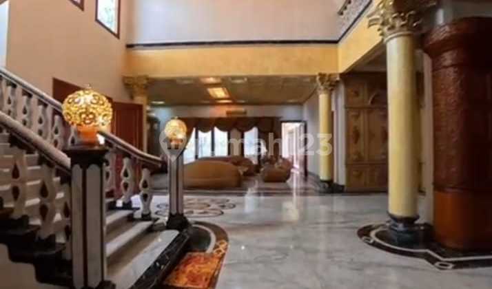 Luxury House on Permata Buana Boulevard Main Road, Good Hook Position