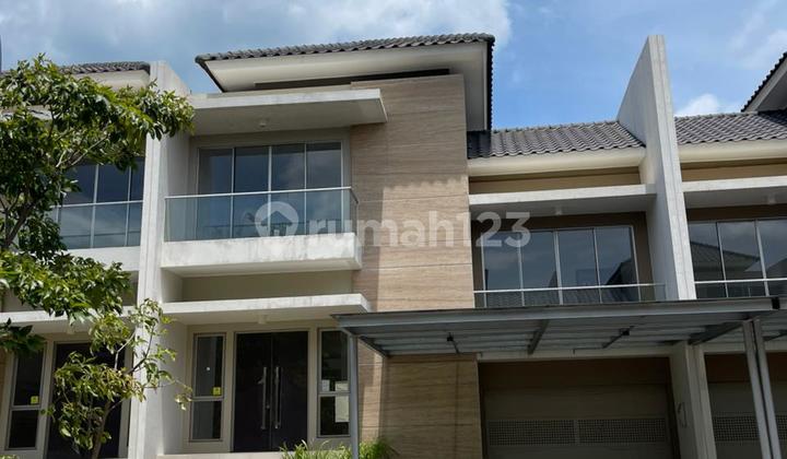 Rumah Mewah Symphony Golf Island Pik Ukuran 10X25 Best Price