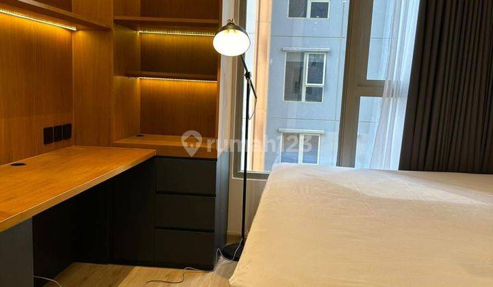 Apartemen Gold Coast Pik 3BR 113m Furnished Premium Full Interior 2