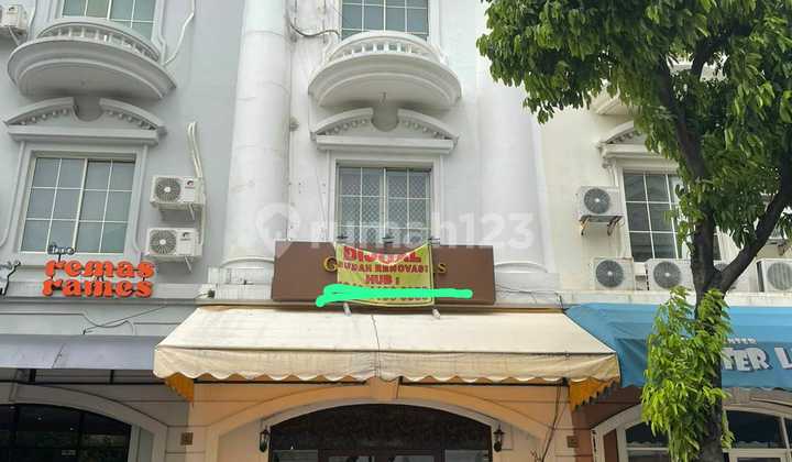 Rukan Exclusif Bukit Golf Mediterania Pantai Indah Kapuk Dalam Rukan Exclusif Bukit Golf Mediterania Pantai Indah Kapuk Dalam